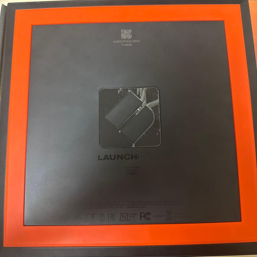 【極美品】Novation LaunchPad X