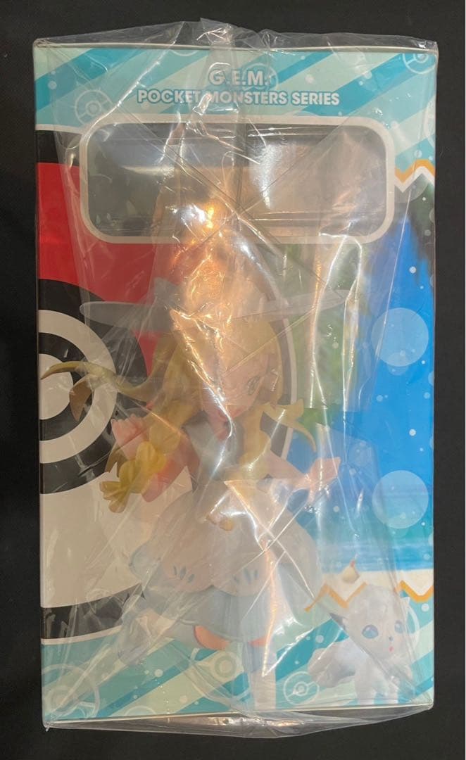 G.E.M.シリーズ ポケットモンスター リーリエ&シロン (アローラロコン)