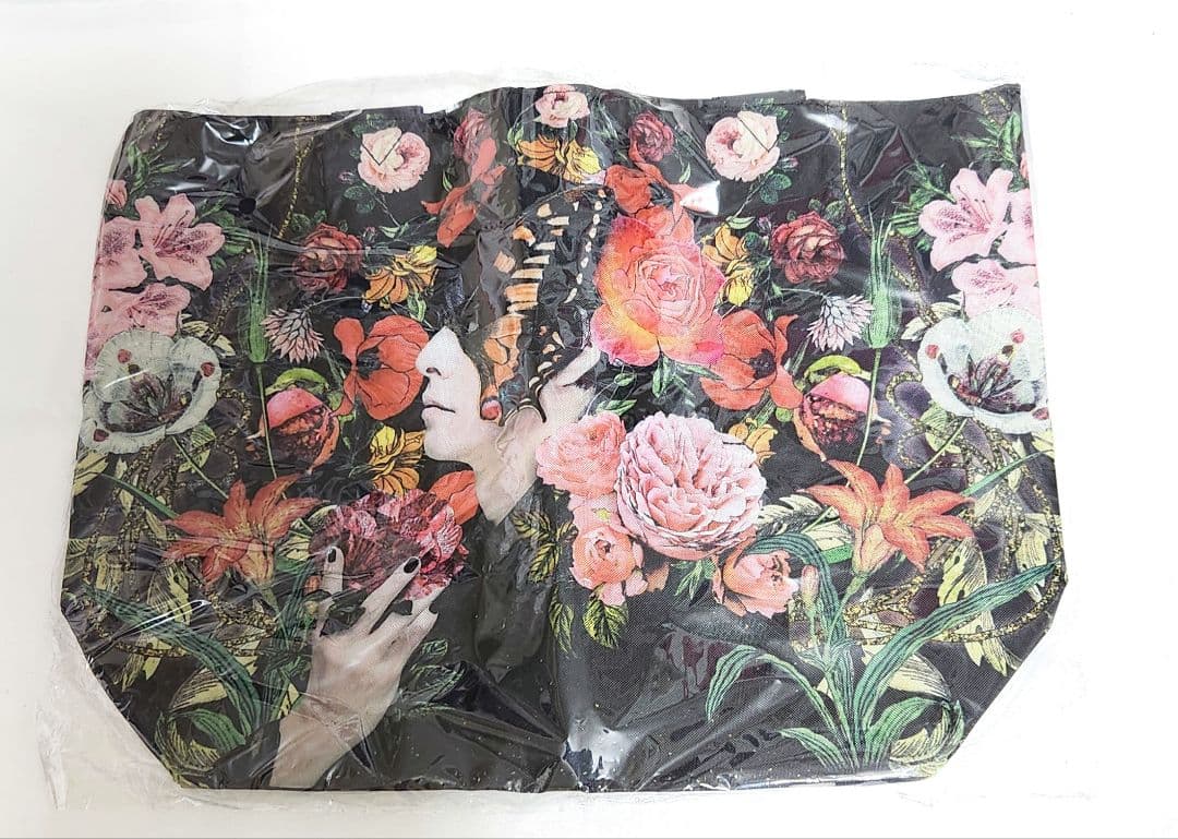 さ*ら様 BUCK-TICK 櫻井敦司　トートバッグ　新品未使用品