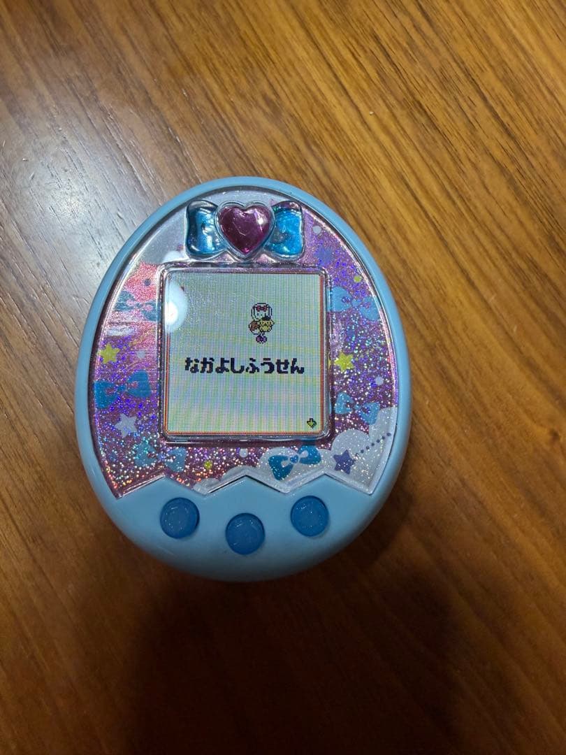 たまごっちm!x Dream m!x ver. ブルー