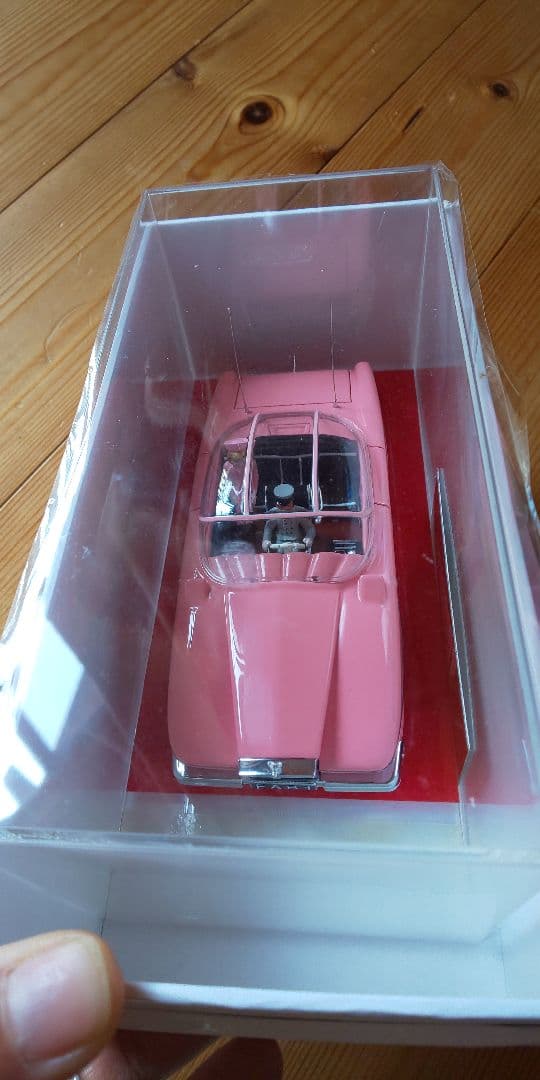 FAB1ペネロープ号 43/1 サンダーバード