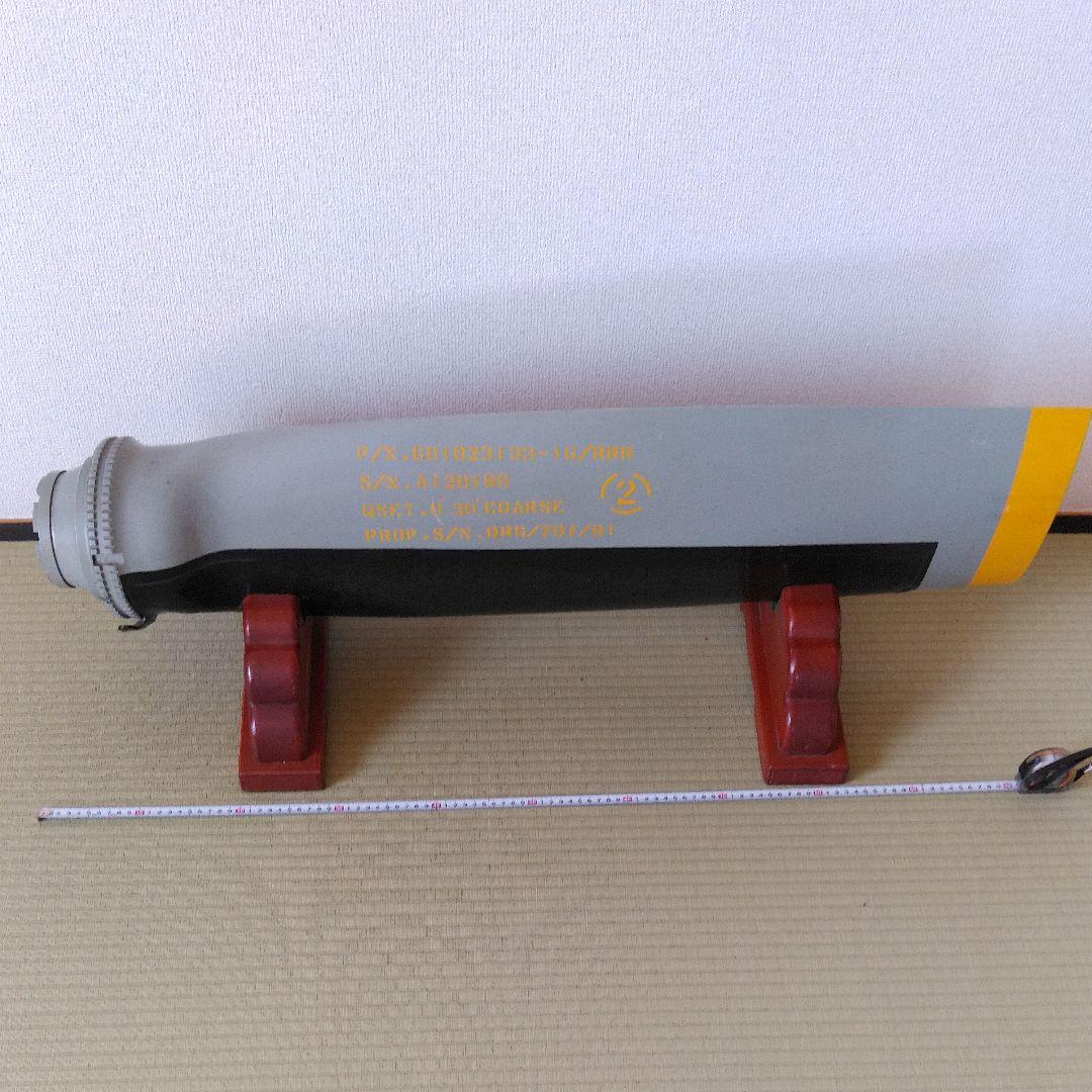 YS11実物カットプロペラ陳列台付