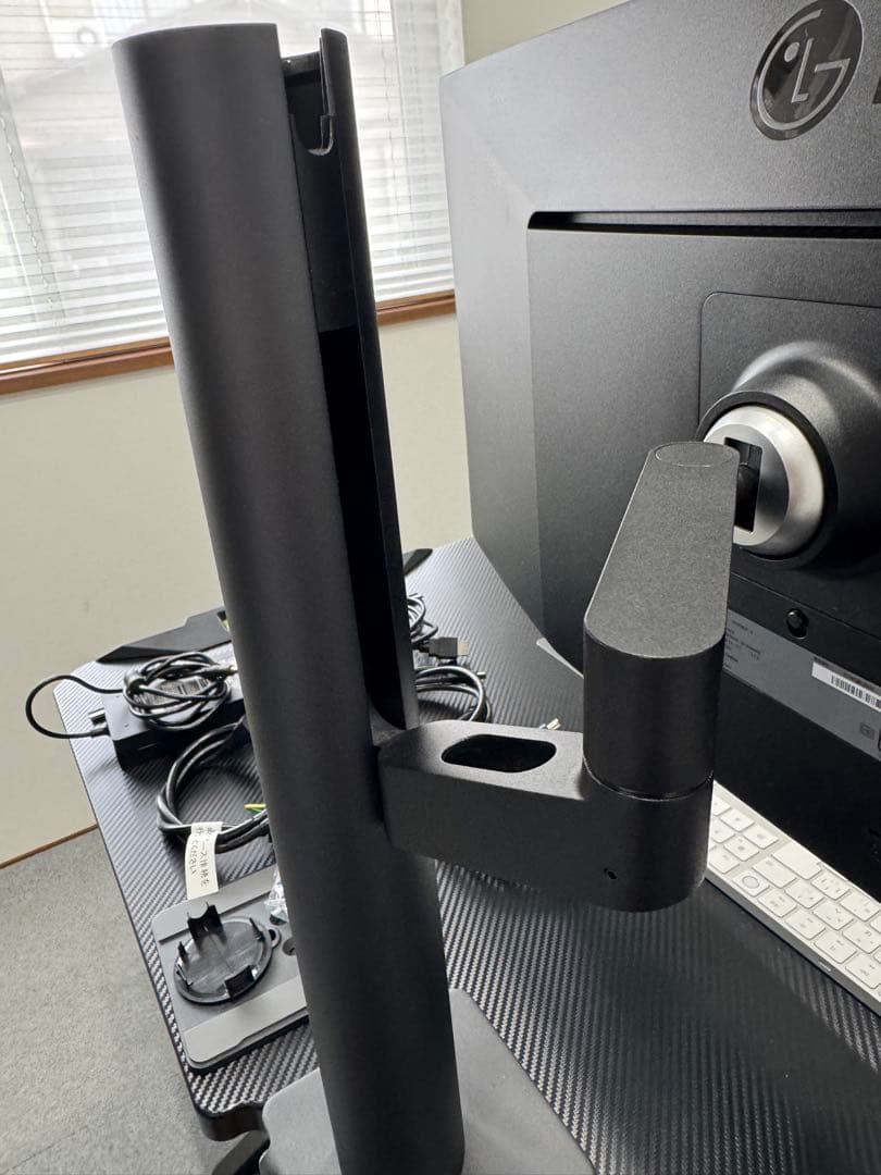 【美品】LG 34インチウルトラワイドモニター 34WP88CN-B