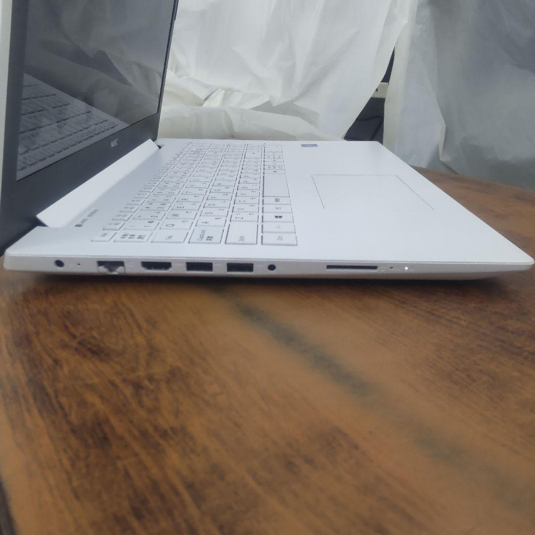 美品です☆Win11☆爆速SSD☆LAVIE NS150/K Webカメラ