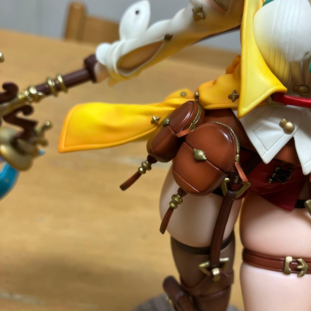 ライザ　フィギュア　ライザのアトリエ　2 ライザリン　シュタウト　グッスマ