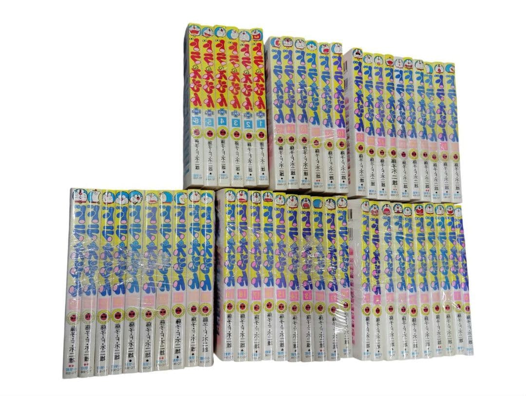 ドラえもん 全巻(0～45巻)セット ドラえもんプラス(1～6巻)付き