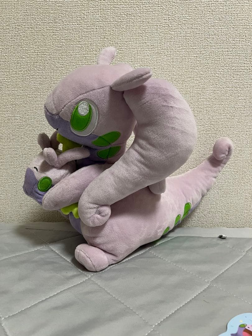 ヌメルゴン ヌメラ ぬいぐるみ