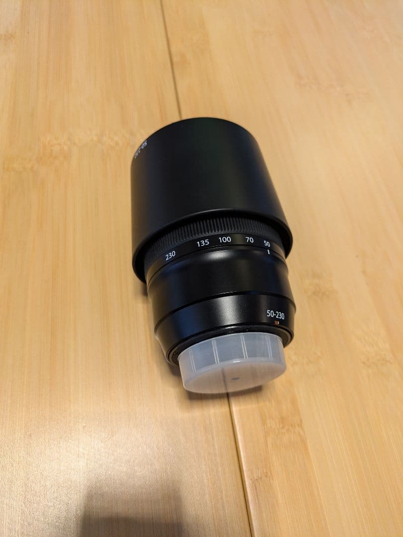 富士フイルム XC 50-230/4.5-6.7 OIS II