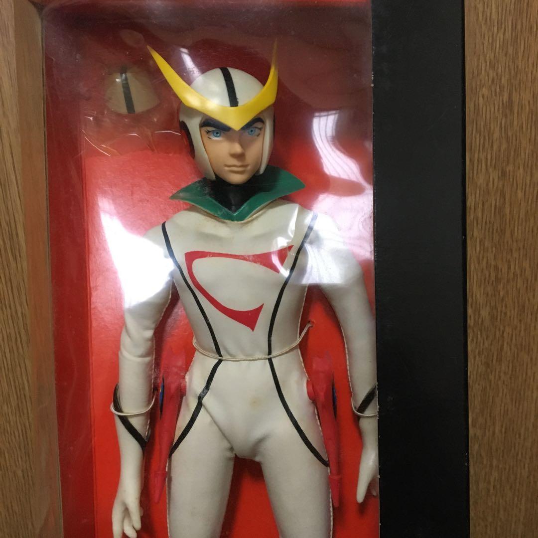 新造人間キャシャーン フィギュアメディコムトイ