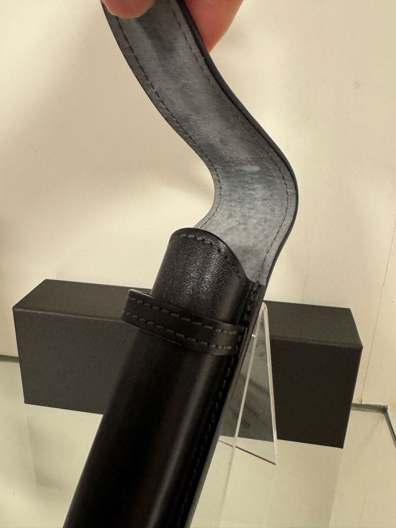 【お値打ち】パイロット ソメス ペンシース1本差 ブラック