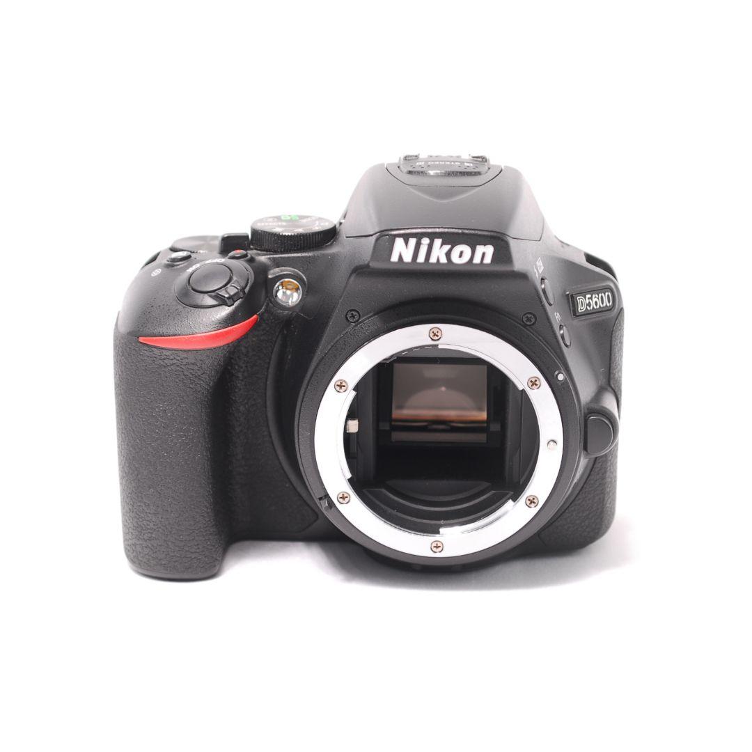 ❤即購入1000円OFF❤美品❤ Nikon D5600 高性能 Wズームキット