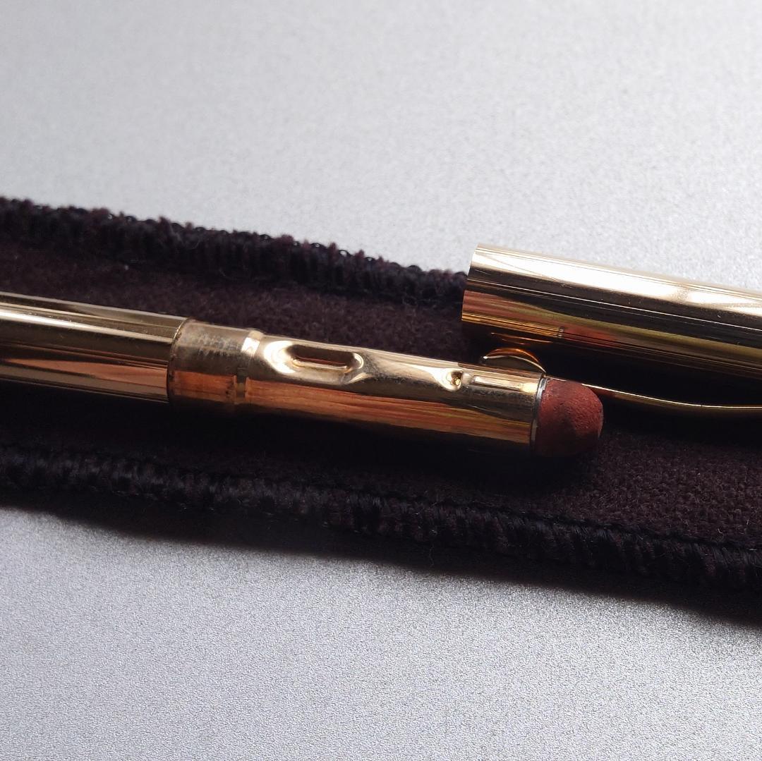 クロス シャープペンシル クラシックセンチュリー 14金無垢