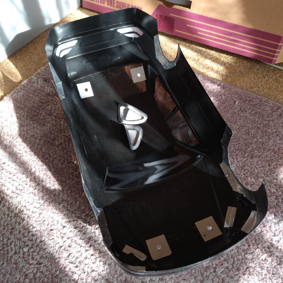 HPI　hpi　セルシオボディ