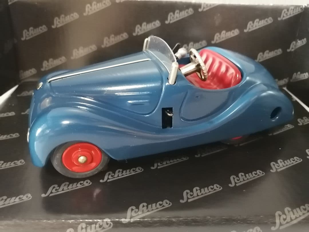 Schuco　Replica　Examico 4001