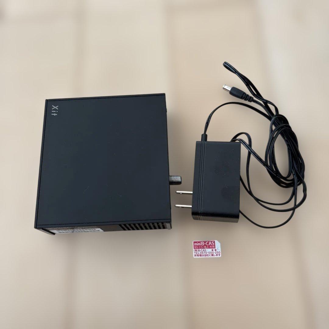 Xit-AIR120CW ワイヤレステレビチューナー