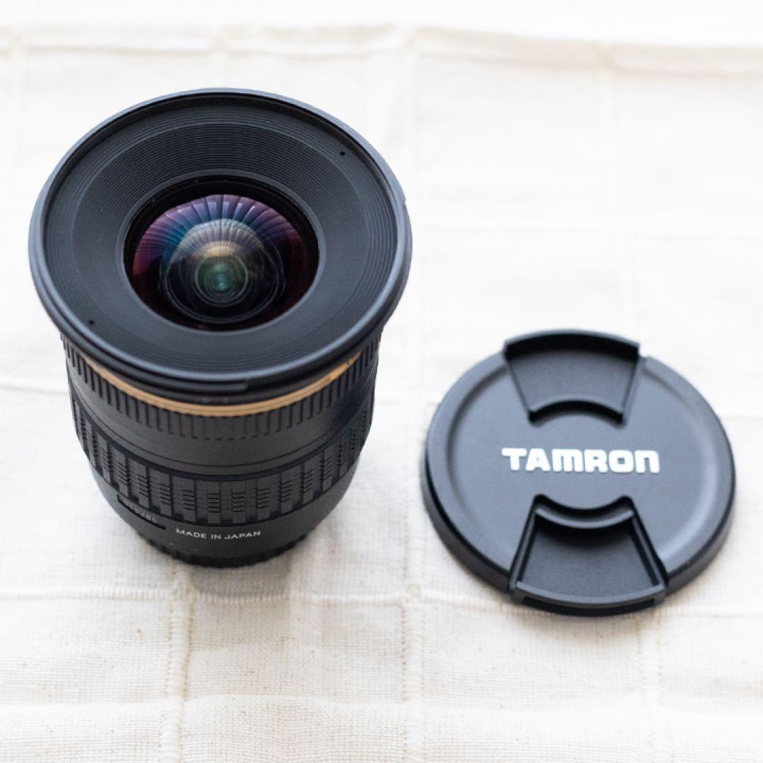 極上TAMRON SP AF11-18mm F/4.5-5.6 Di II LD