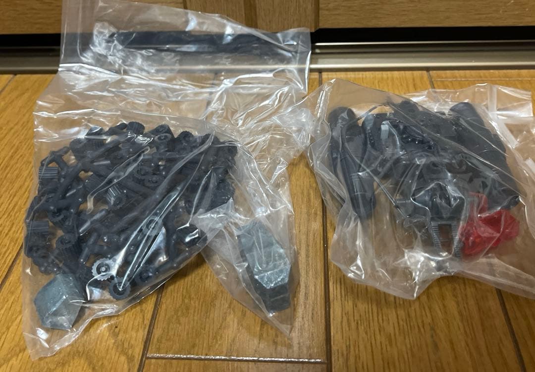 メカ生体ゾイド【RBOZ-003 ゴジュラス（GOJULAS）】未組立