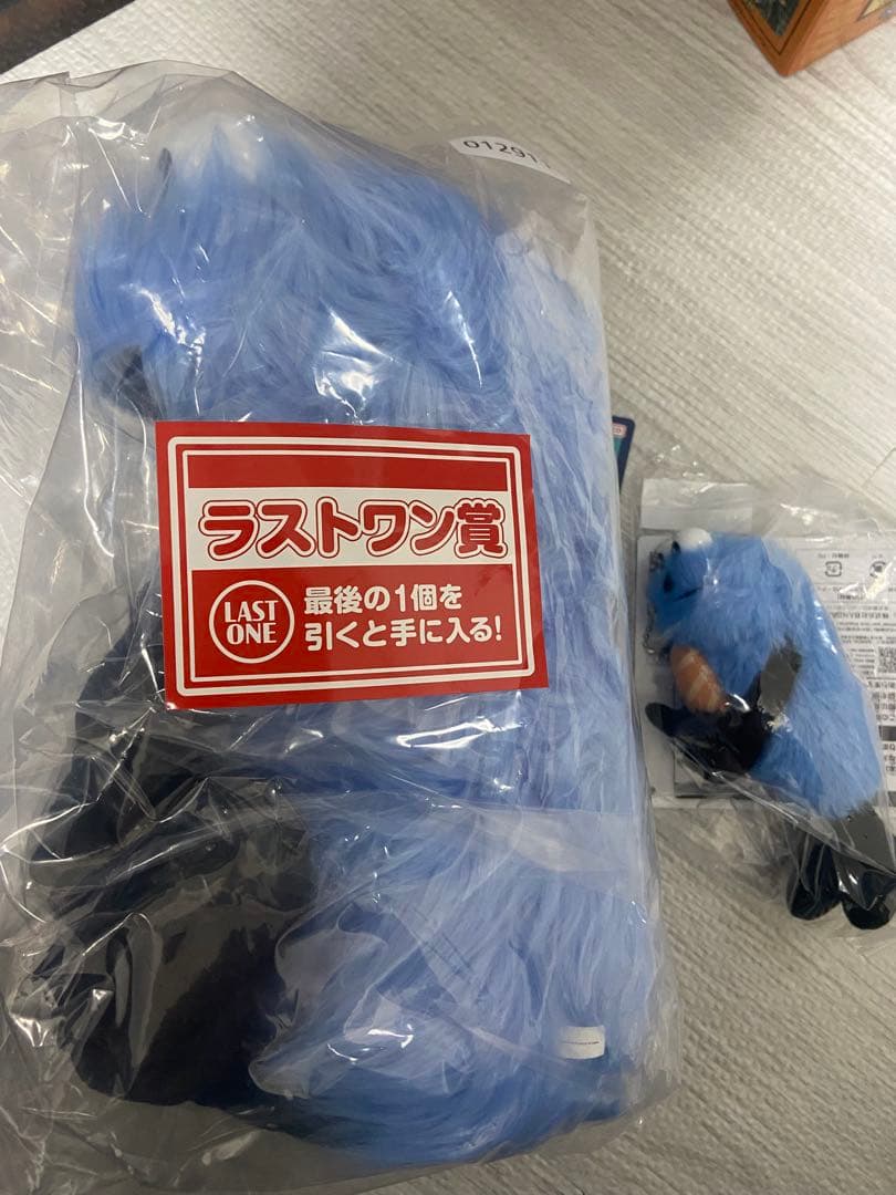 パペットスンスン　PUPPET SUNSUN 一番くじD賞 ラストワン賞