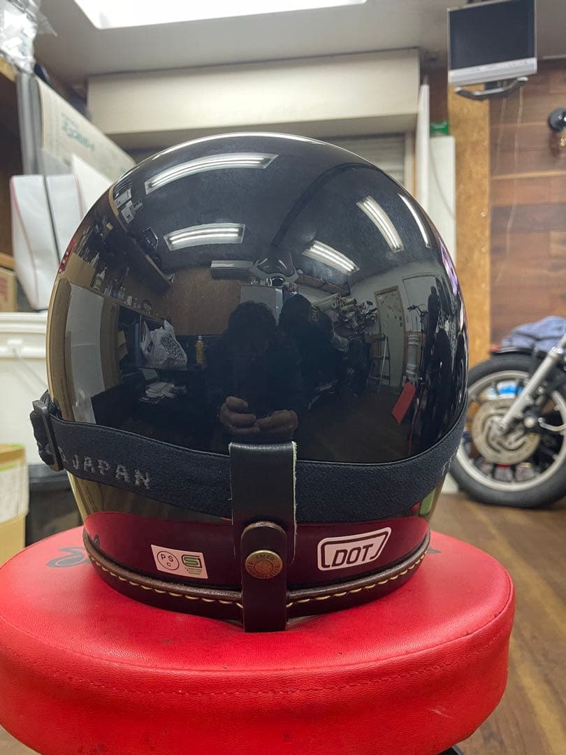 TT&CO トゥーカッター SG/DOT レザーリムショット