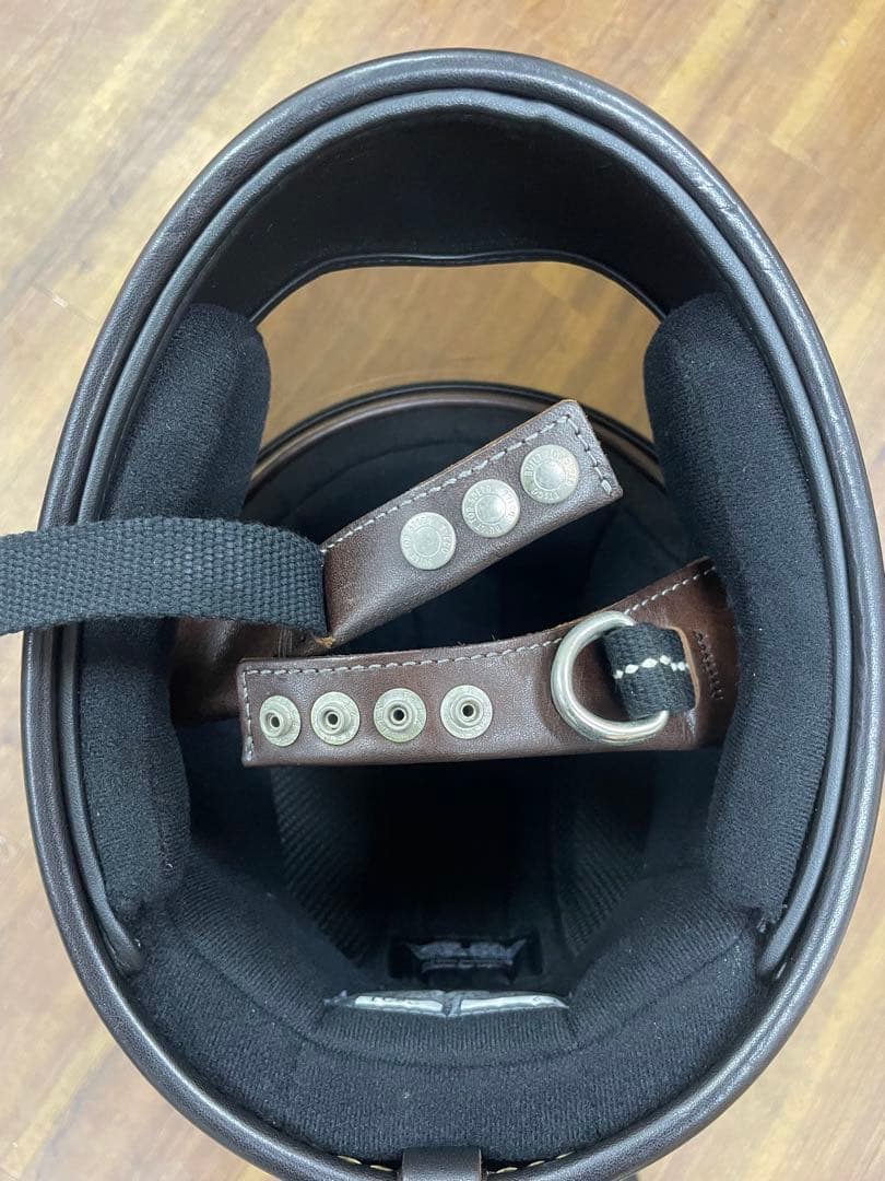 TT&CO トゥーカッター SG/DOT レザーリムショット