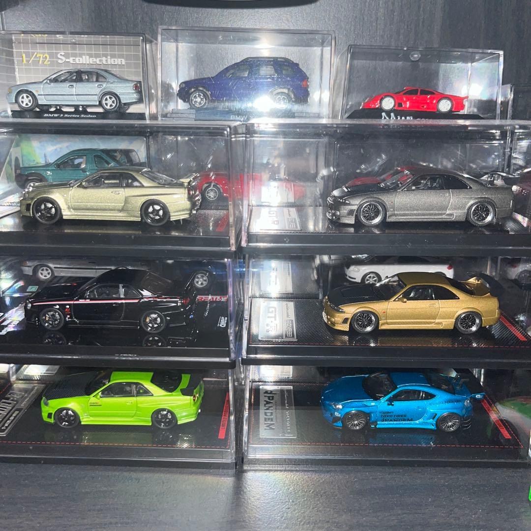 GTR 86 ミニカーセット