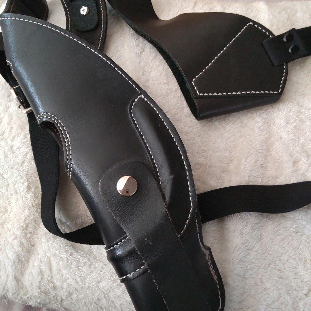 舘ひろしあぶない刑事撮影使用本人ホルスター