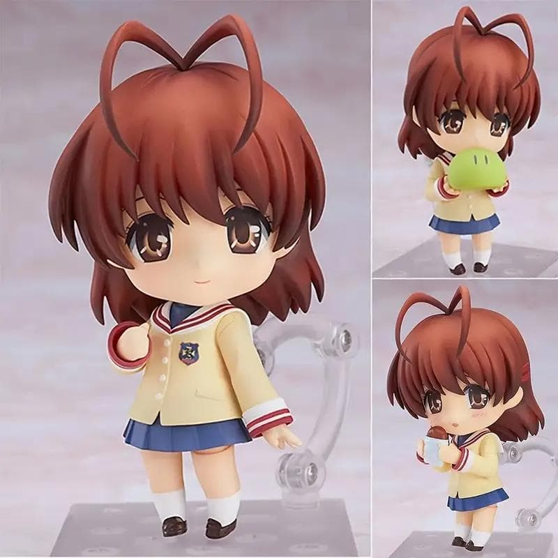 ねんどろいど CLANNAD 古河渚　key クラナド