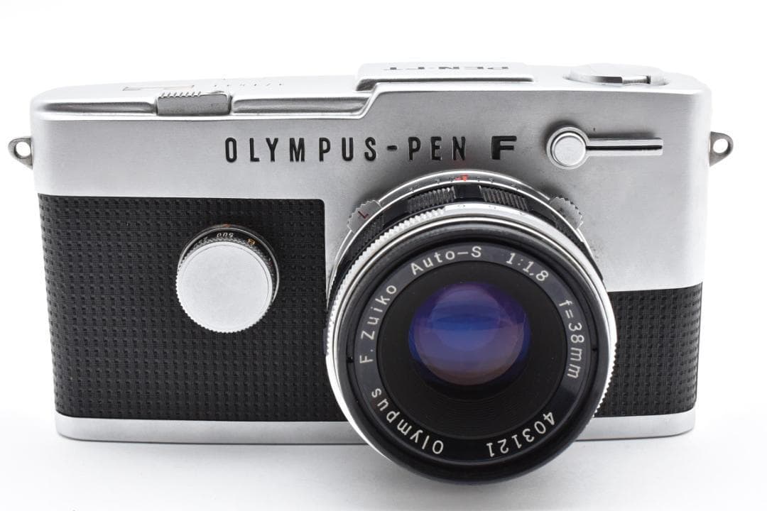 OLYMPUS PEN-FT フィルムカメラ ハーフカメラ