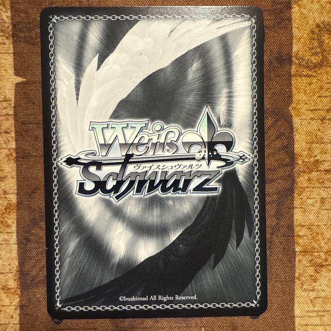 ヴァイスシュヴァルツ　勝利の女神NIKKE SEC+ モダニア