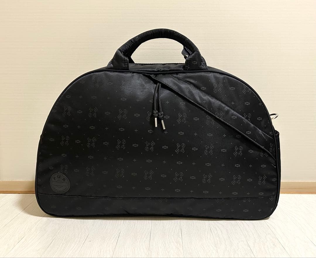 【未使用】POTR 吉田カバン MONOGRAM 2WAY ボストンバッグ