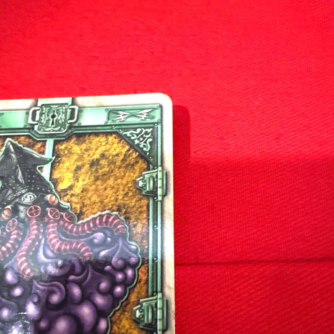 ラウズカード スモッグスキッド 仮面ライダー剣 トレカ クローバー9 レンゲル