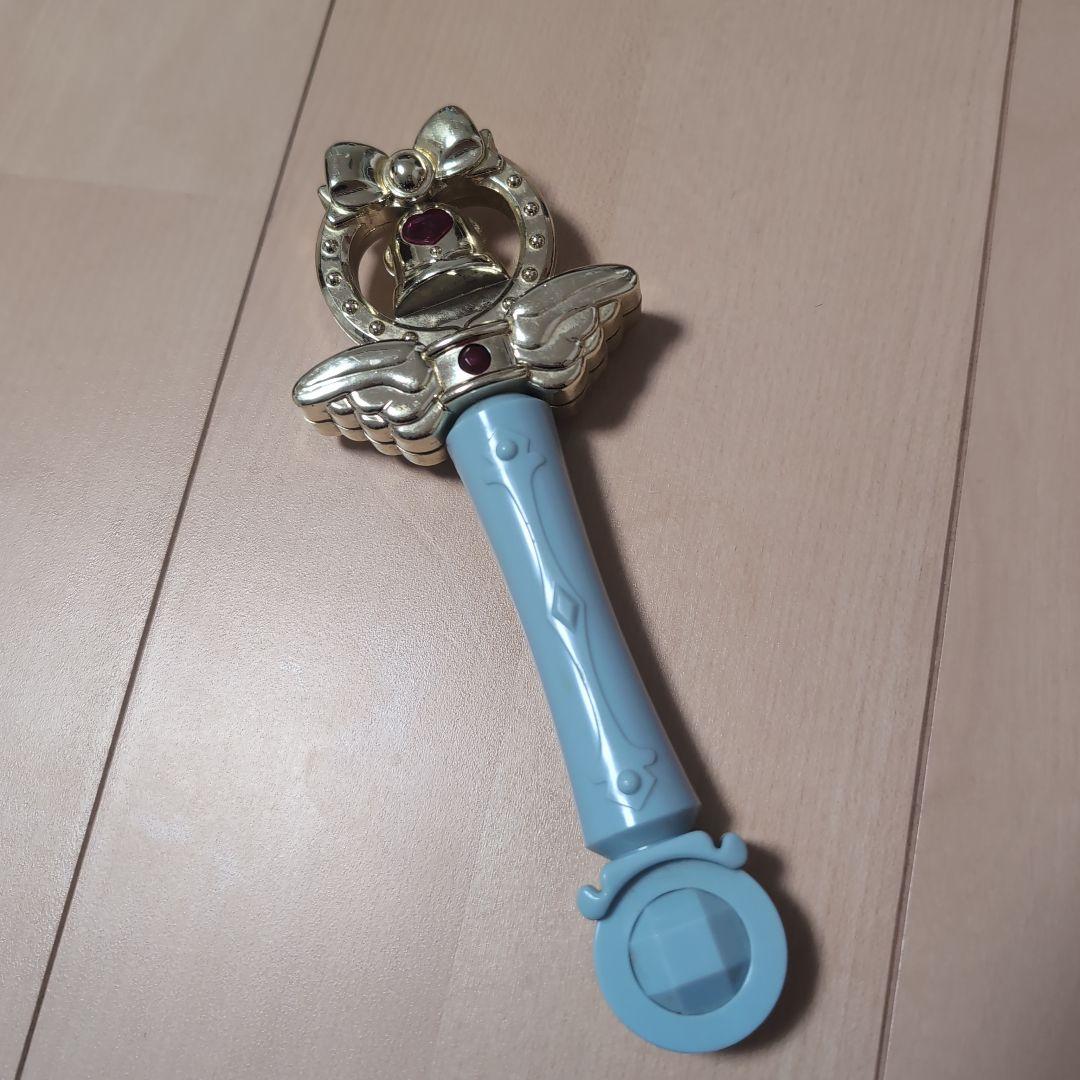 愛天使伝説ウェディングピーチ「セントメロディーボックス　ミニステッキのみ