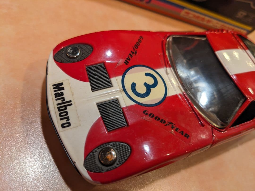 ランボルギーニ ミウラ グリップテクニカ Lamborghini 日本製