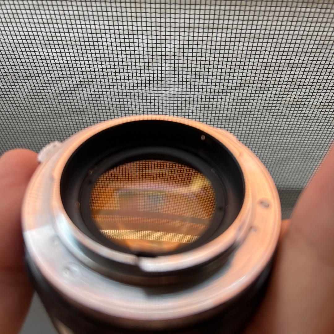 極上品 OLYMPUS H.Zuiko Auto-S 42mm F1.2