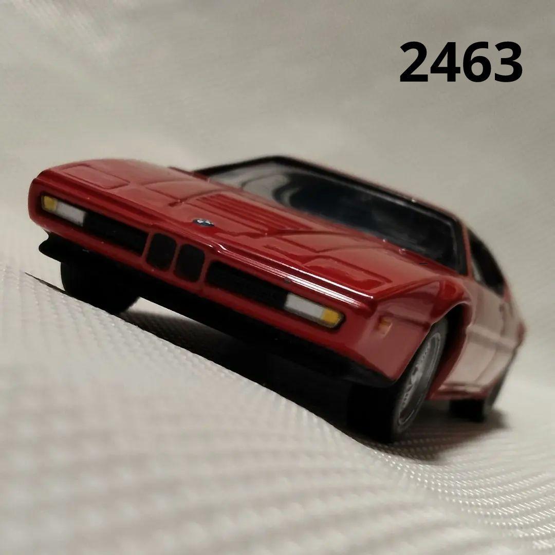 ★商談中★　2463 メーカー不明ミニカー 1/43 BMW M1 ルース品