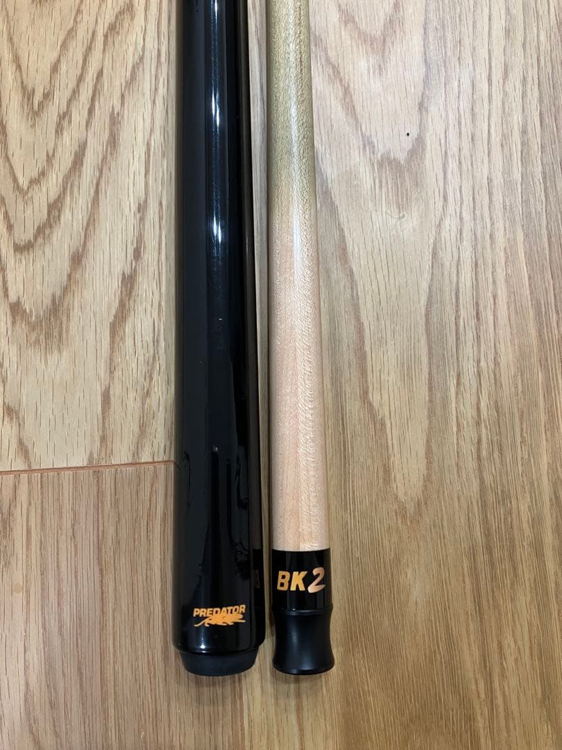 PREDATOR BK 2 ビリヤードキュー