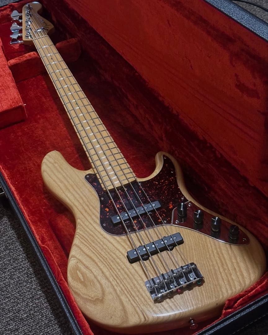 Fender American Deluxe Jazz Bass Ⅴ