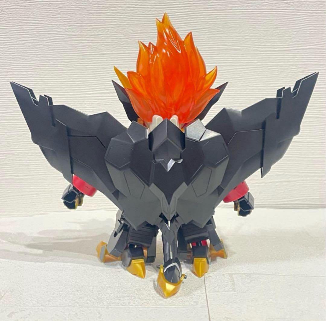 D-スタイル【新品】勇者特急マイトガイン 【組立済み】ジェネシックガオガイガー