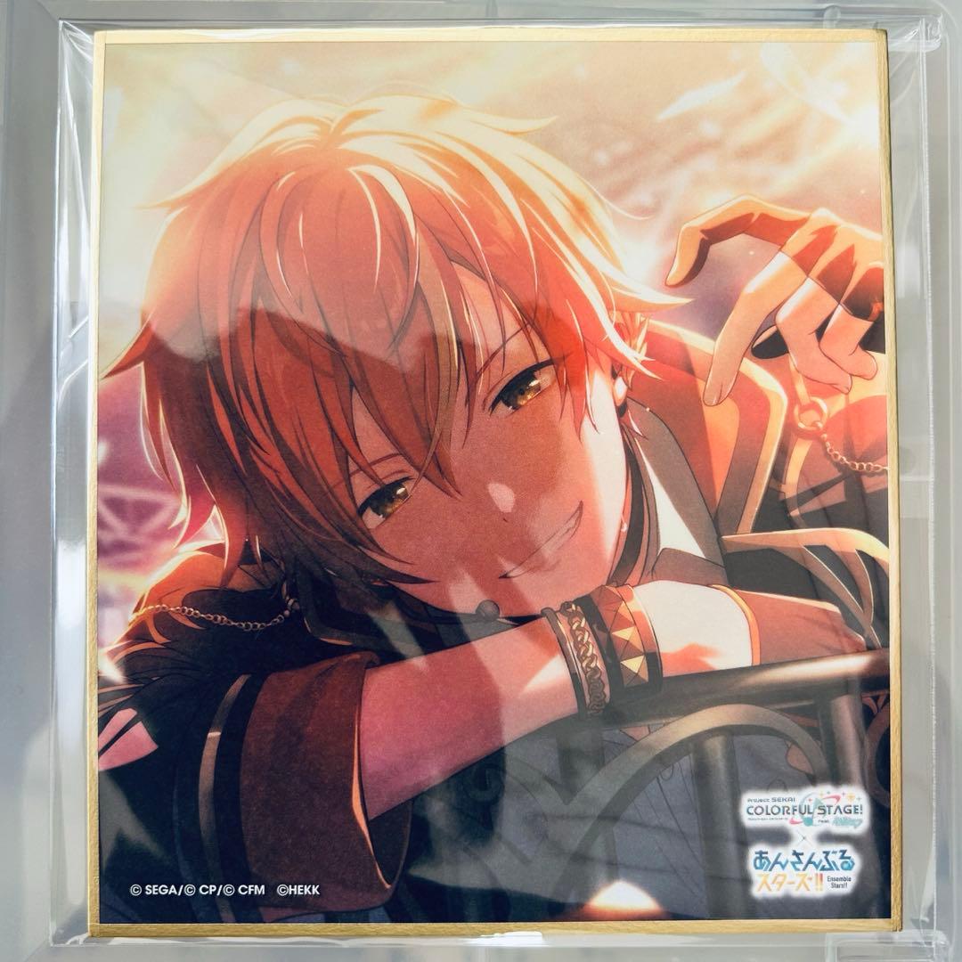 プロセカ あんスタ コラボ 東雲彰人 缶バッジ クッション etc