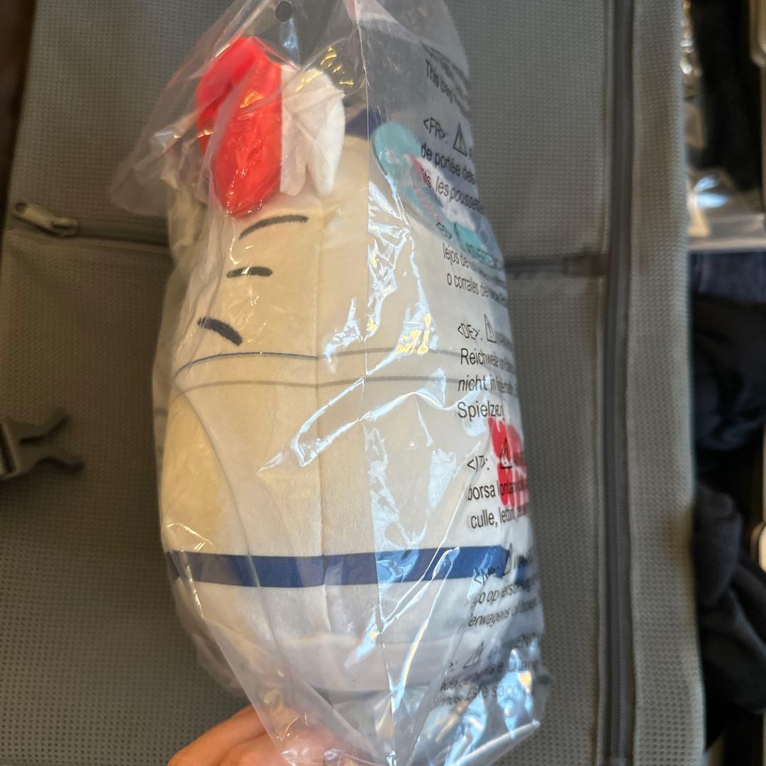 ドジャース キティーコラボ ぬいぐるみ　大谷翔平　サンリオ　dodgers