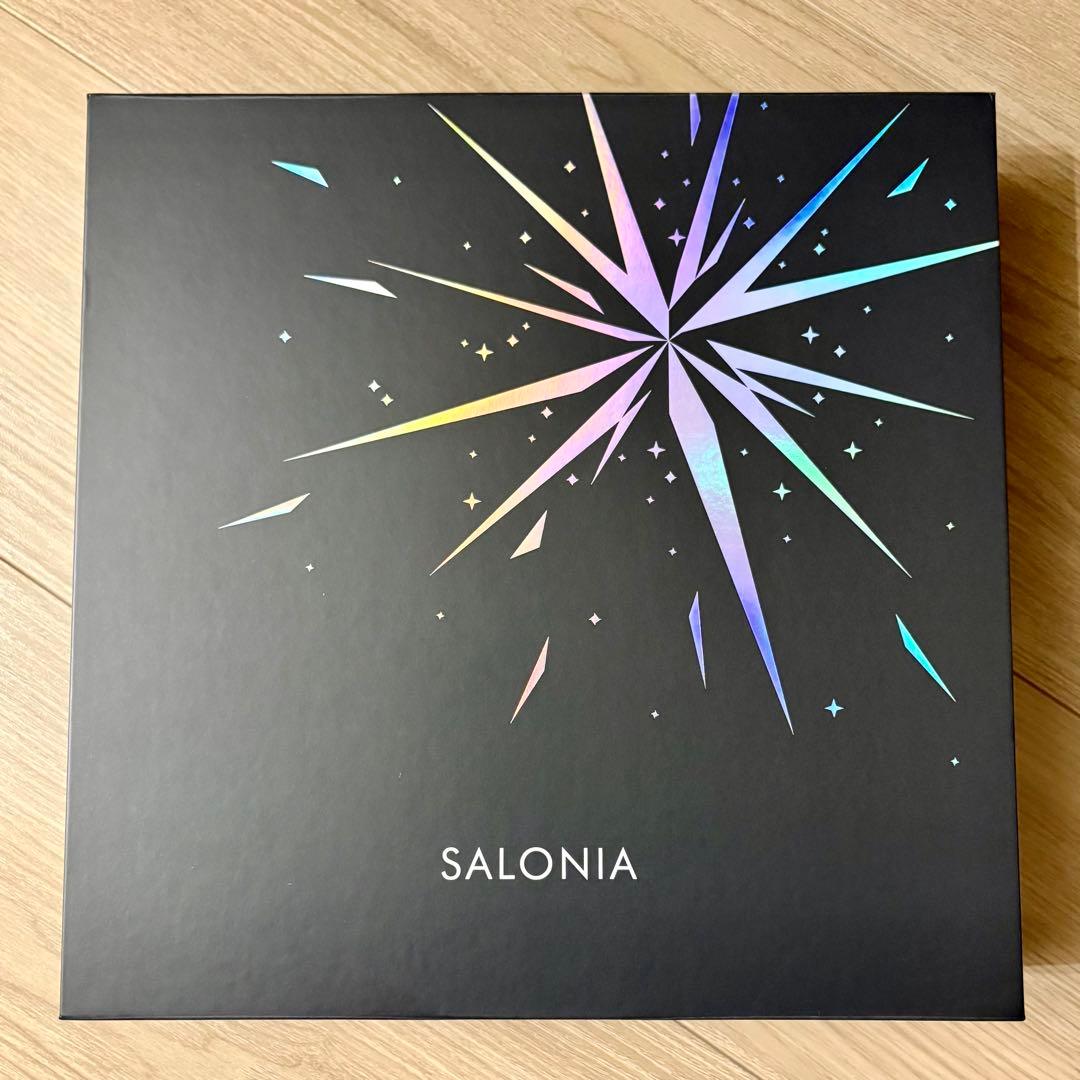 新品　未開封　 サロニア　EMSリフトブラシ 3Dケア　SAL24305BK