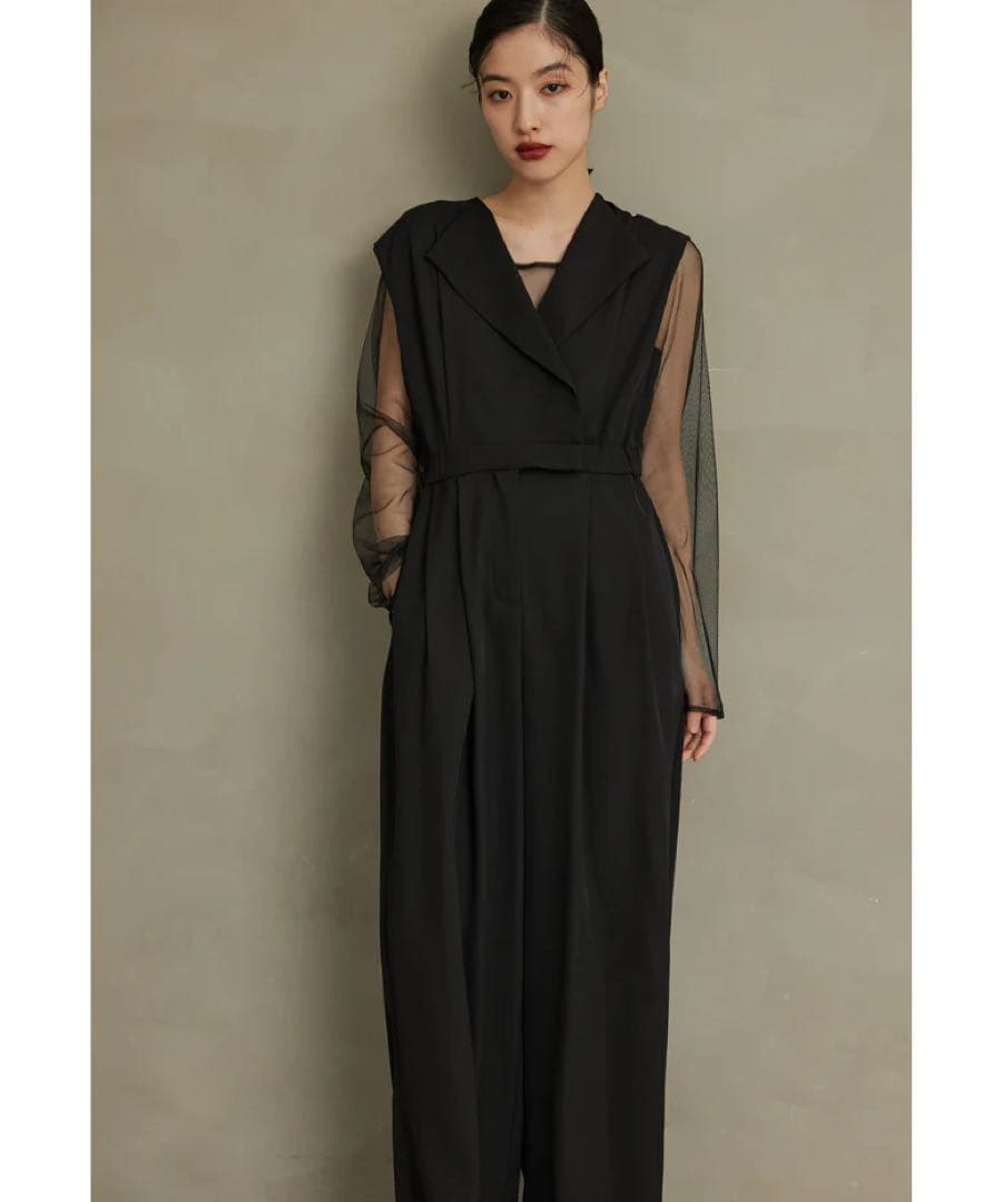 niana パンツドレス S-Short / オケージョンドレス 同窓会 結婚式