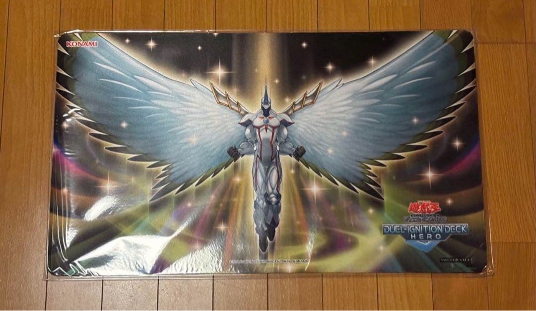 E・HERO オネスティ・ネオス プレイマット