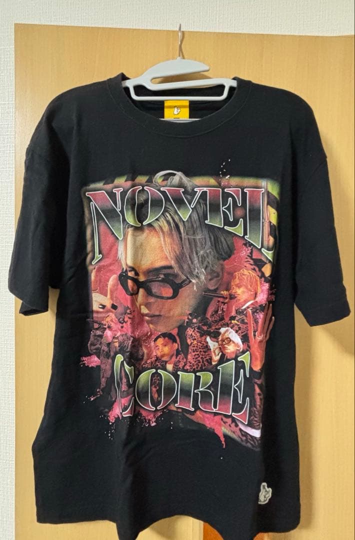 ‼️早い者勝ち‼️NovelCore コラボTシャツ