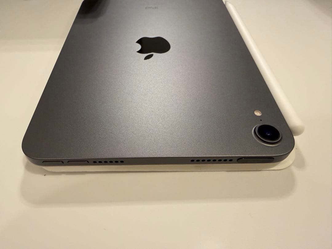 iPad mini6 スペースグレー＋Apple Pencil2世代