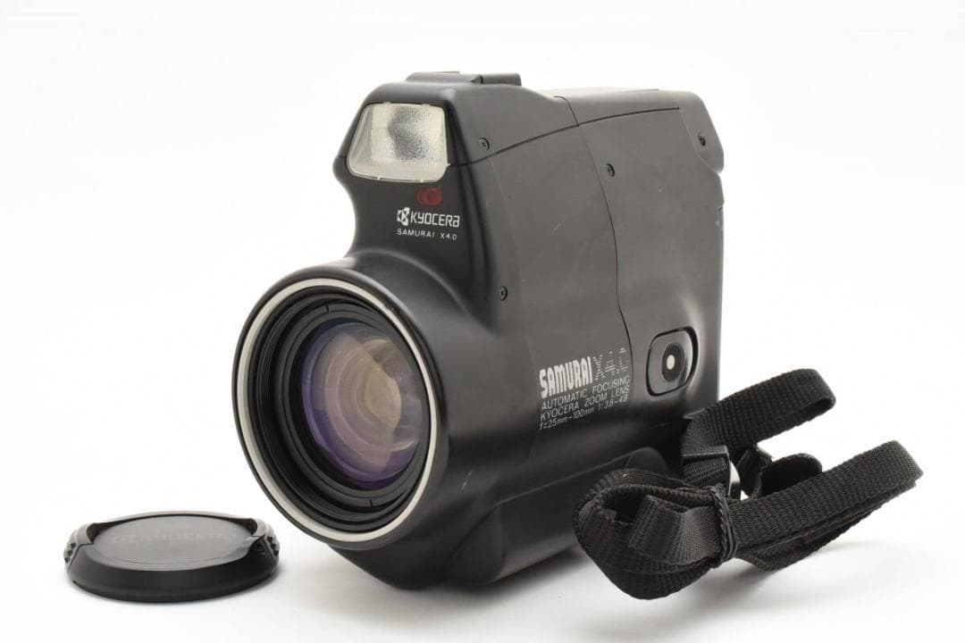 京セラ　KYOCERA SAMURAI X4.0