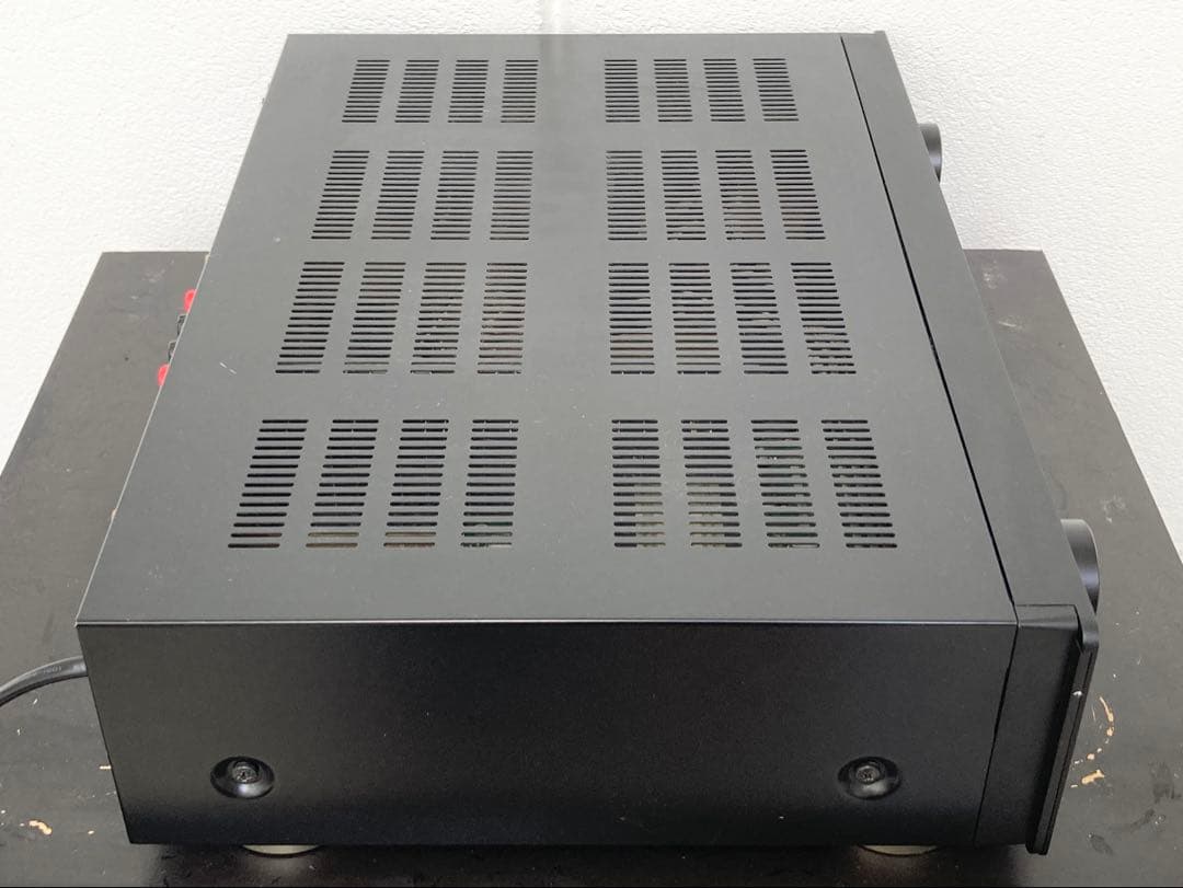 音質良好 マランツ PM4001 プリメインアンプ ブラック Marantz