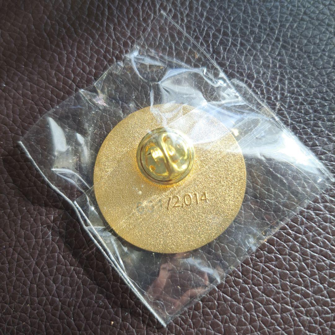 ソチオリンピック 2014 非売品ピンバッジ