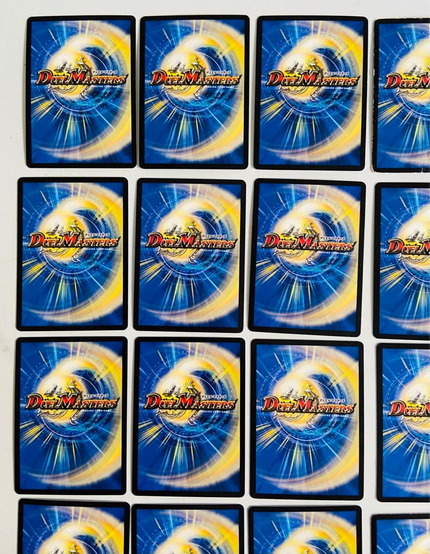 デュエマ  重音　4枚