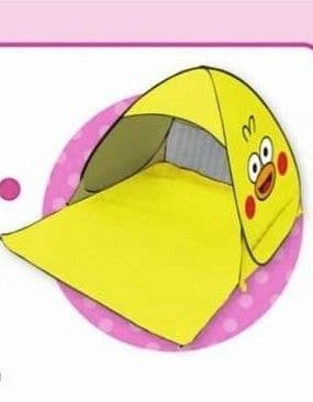 当選品 LAWSON×ポインコ ローソン オリジナルポインコドーム型テント